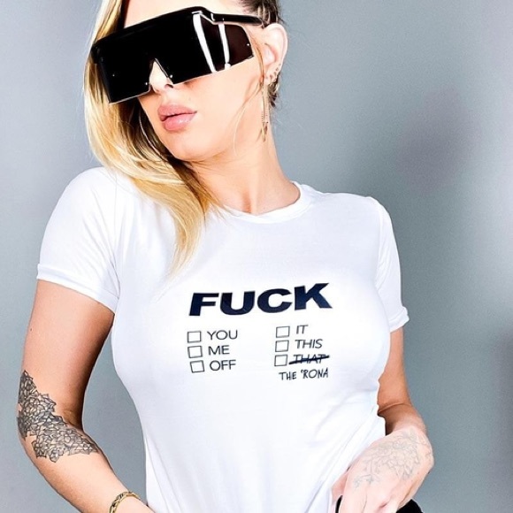 F*ck Covid - Picture 2 of 4